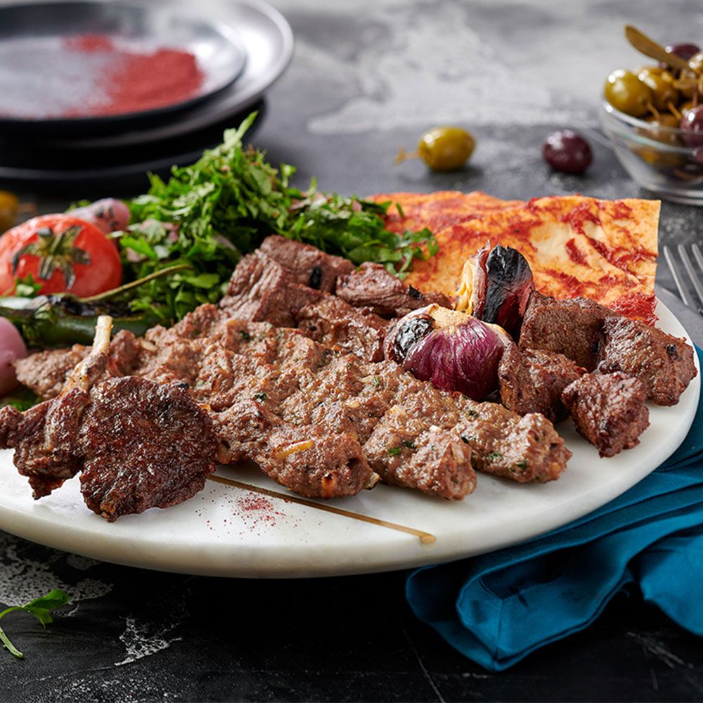 Half Kilo Mix Grill Offer