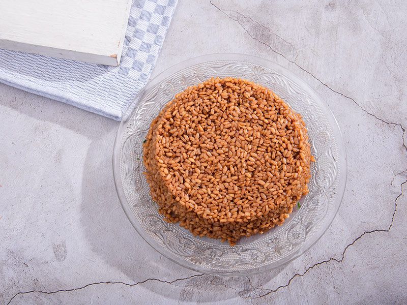 Sayadiyah White Rice