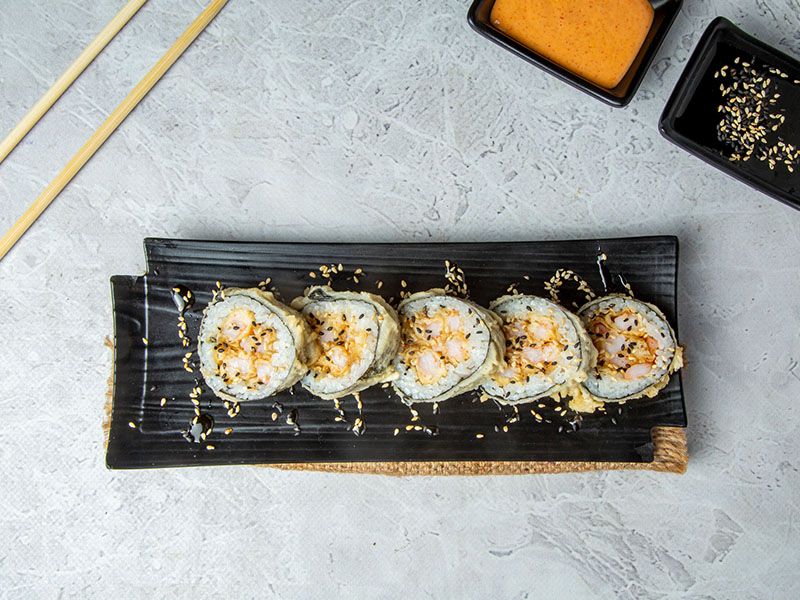 Spider Roll