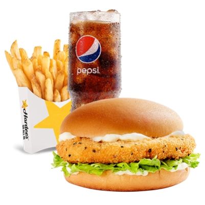 Kids Chicken Burger