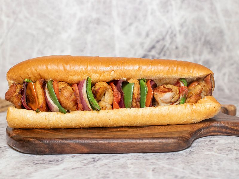 Shish Tawook Sandwich