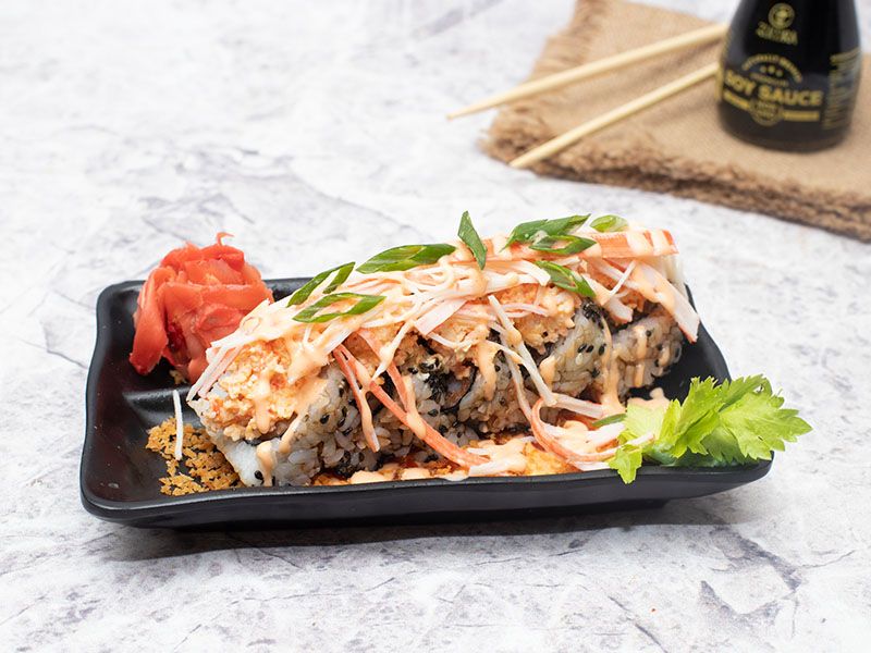 Alaskan Roll