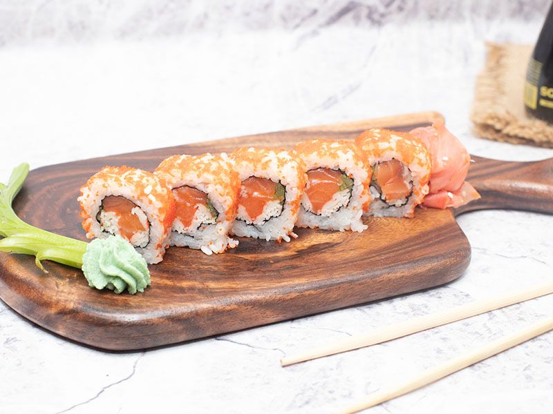 California Caviar Roll