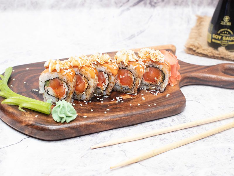 Philadelphia Roll