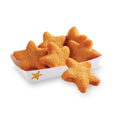 Chicken Star Nuggets