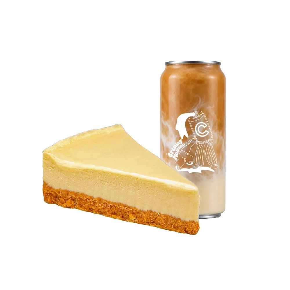 The Dream State Bundle - Iced Coffee & Cheesecake