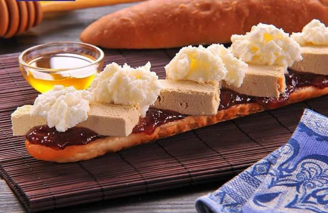 Sakalans sandwich