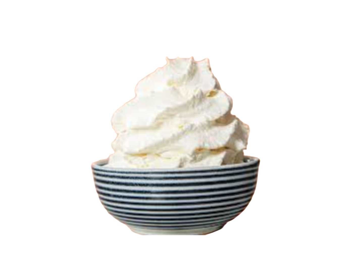 Whipped Cream