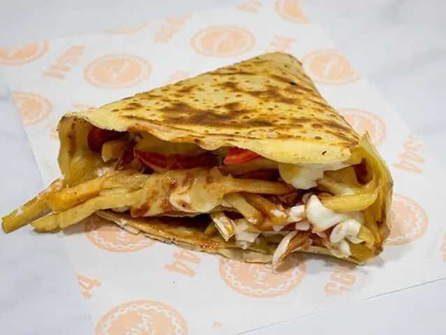 Potato Crepe