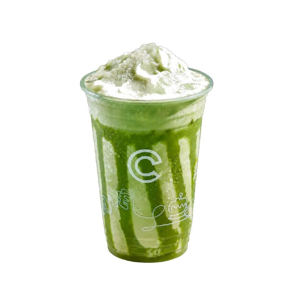 Pistachio Latte Frappe