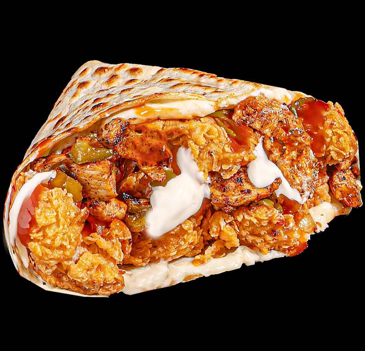 X-Large Spicy Chicken Cocktail