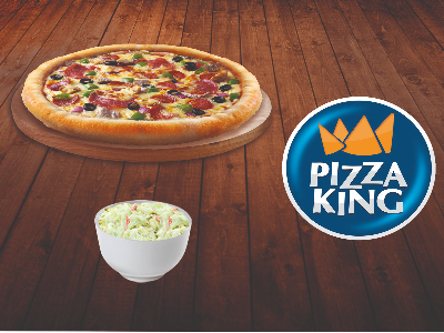 Special Pizza King Offer