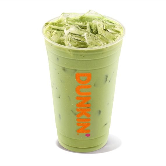Iced Pistachio - Large