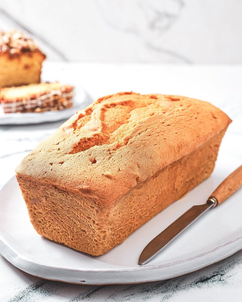 Vanilla English Cake