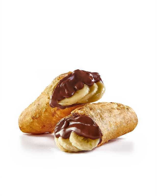 Nacho Twisted Puff (Banana)