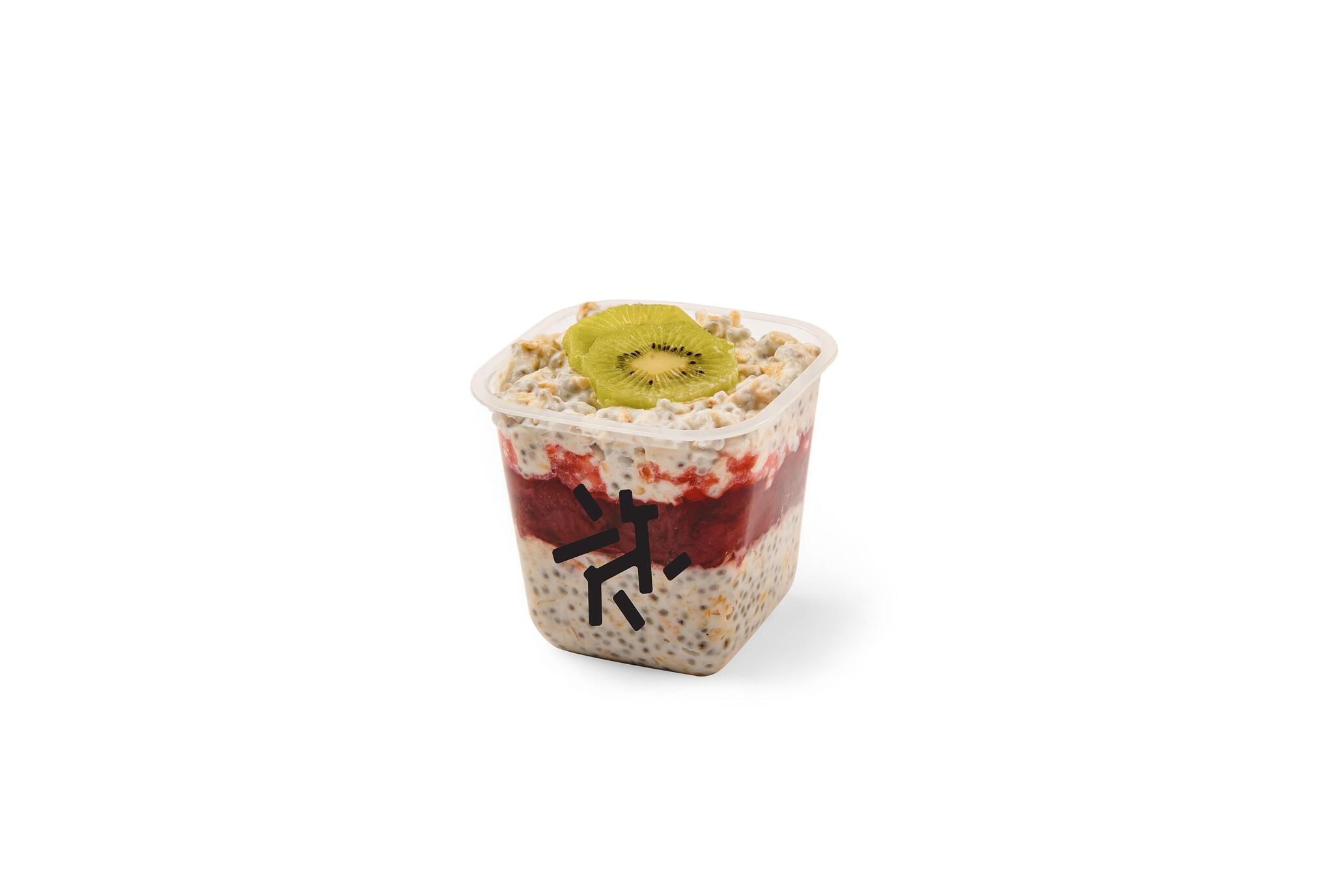 Strawberry Muesli