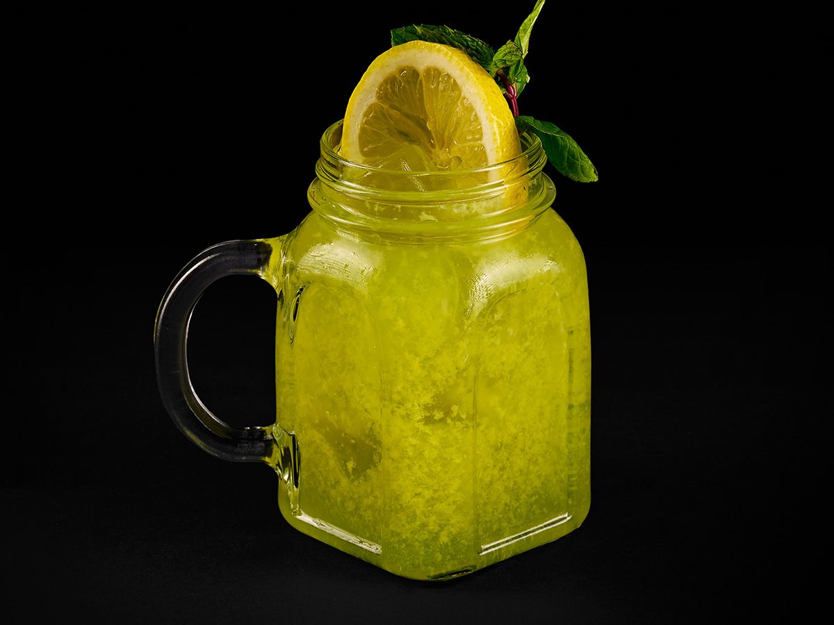 Mori Lemonade