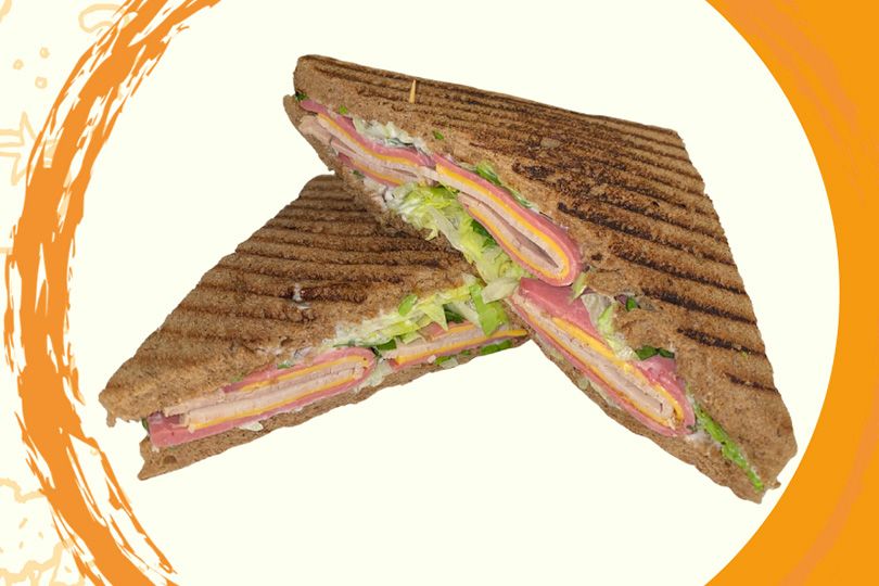 Smoked Beef Club