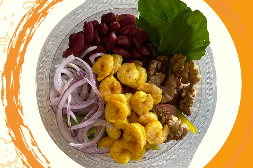 Shrimp Salad