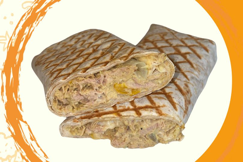 Tuna Wrap