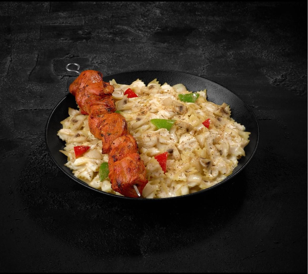 Creamy Tandoori Pasta