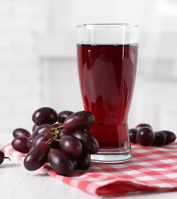 Fresh Grape Juice