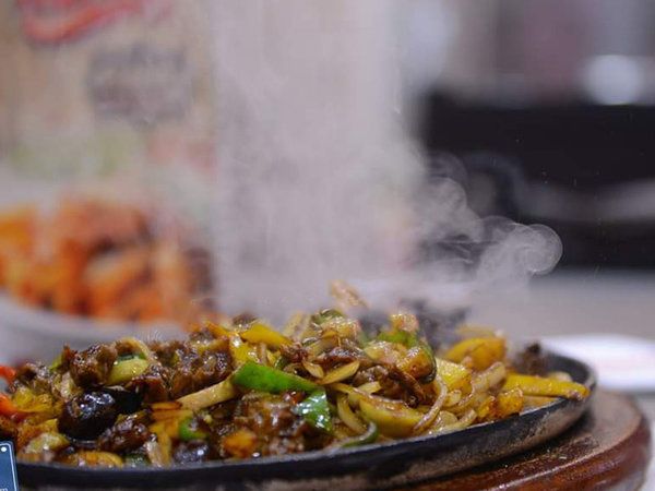 Pasta Beef Milano