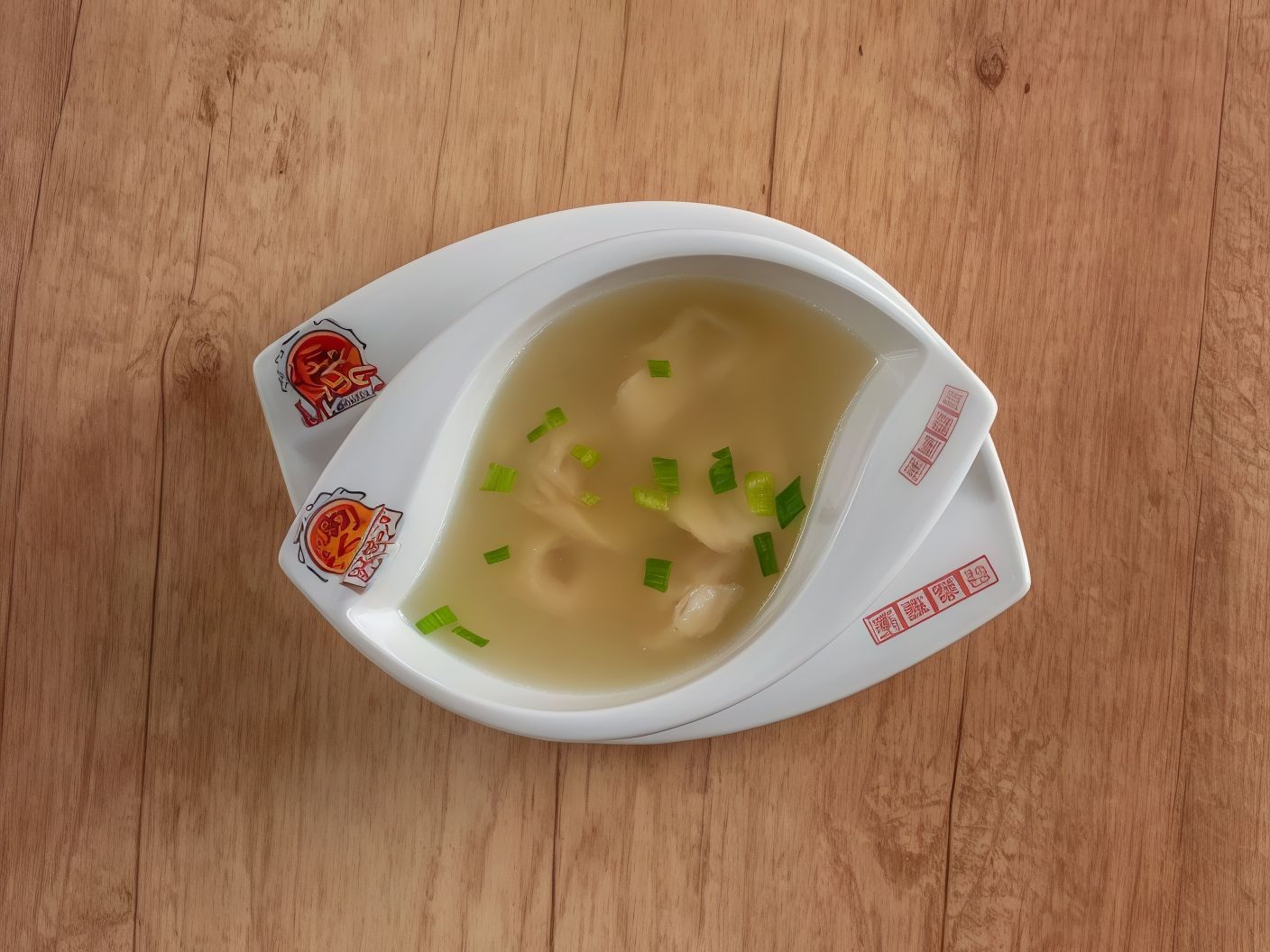 A03- Won Ton Soup
