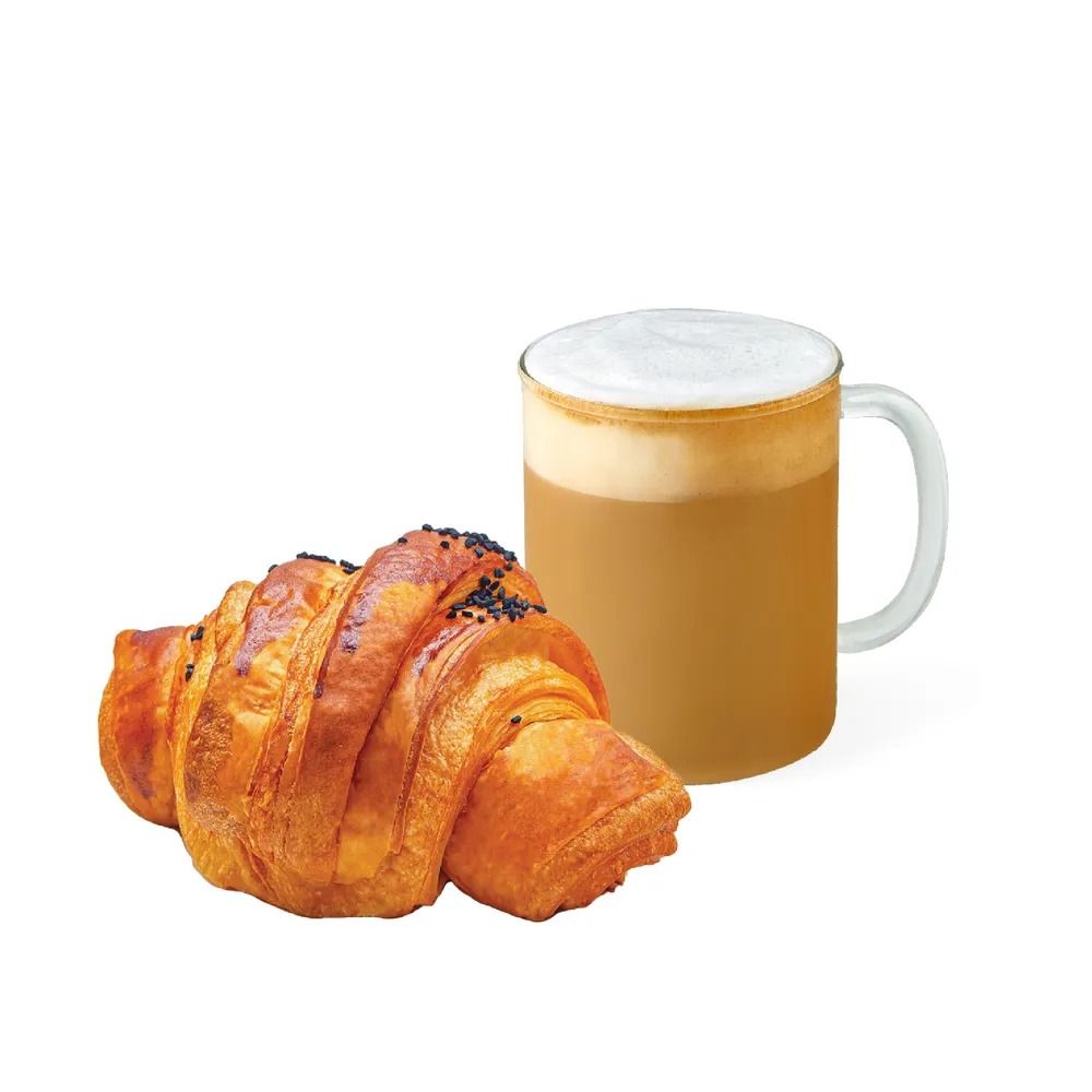 Rise & Dine Coffee Combo