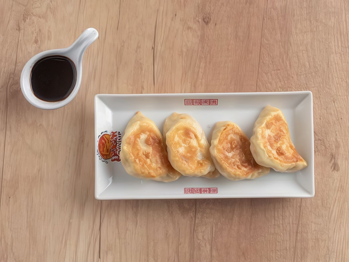 A14- Steamed Fried Chicken Dumpling