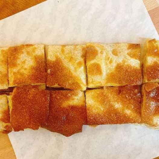 Custard Pie