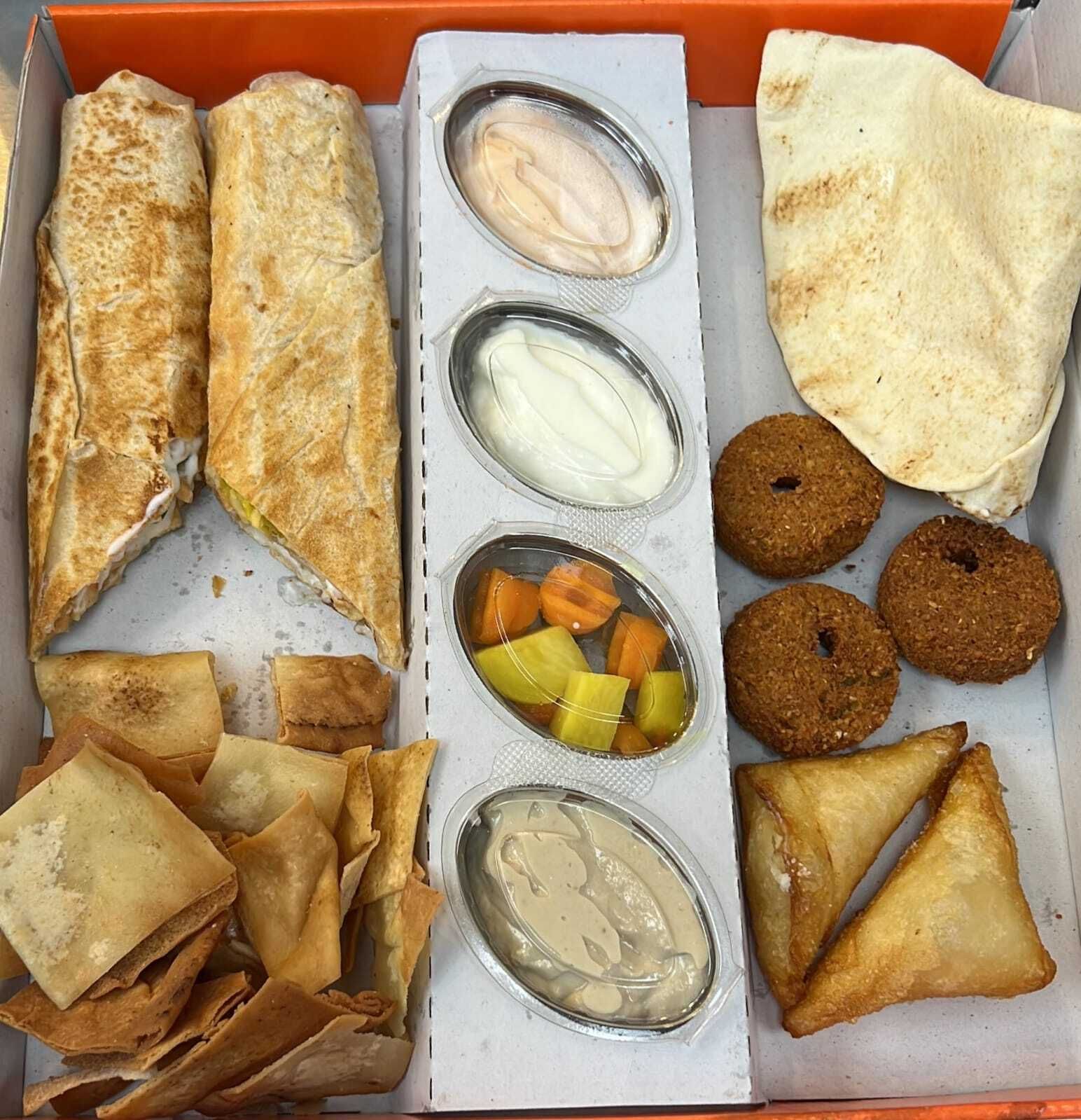 Morning Box