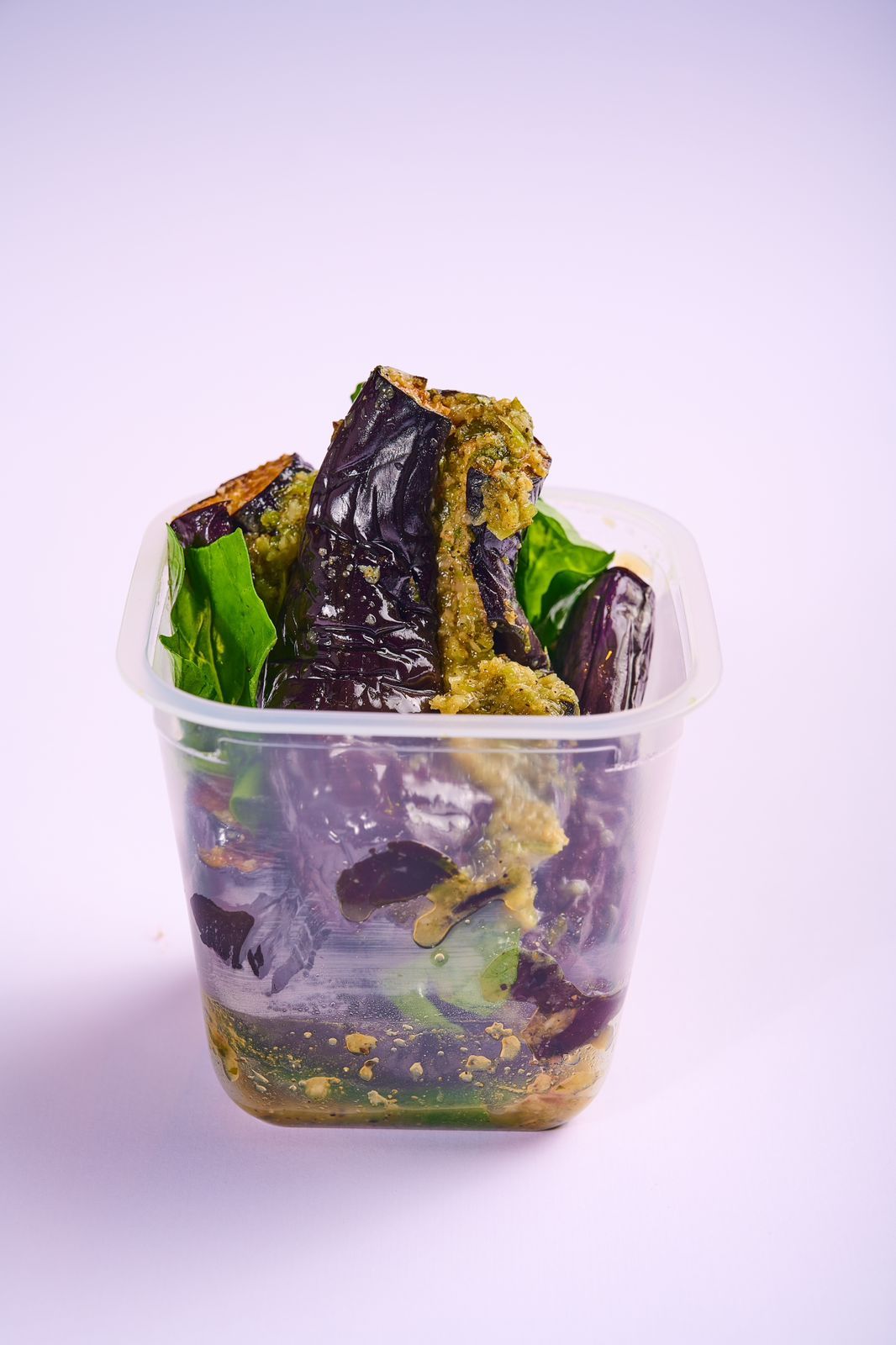 Pickled Eggplant