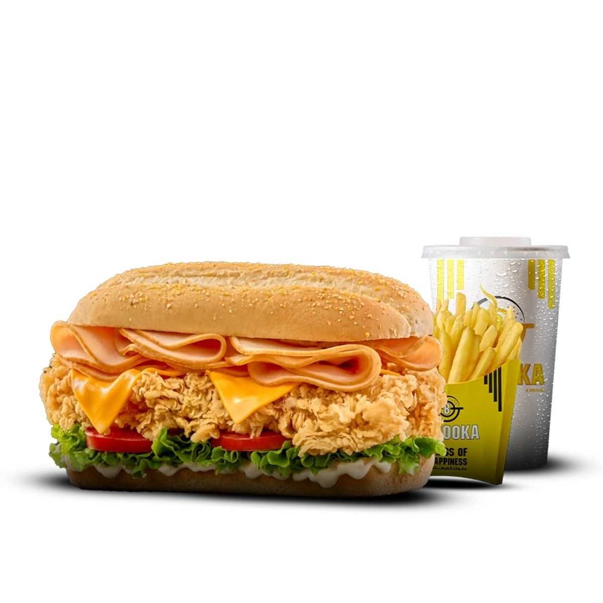 fire Supreme Combo