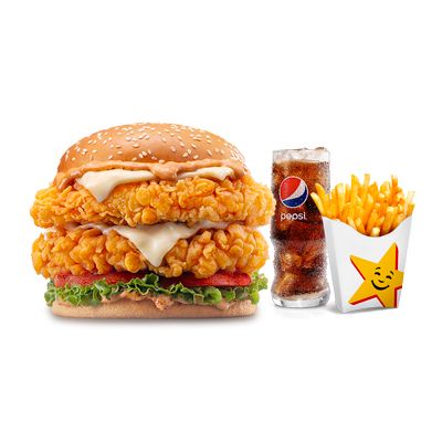 Super Star Chicken Combo