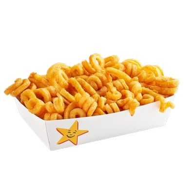 Family Crispy Curls
