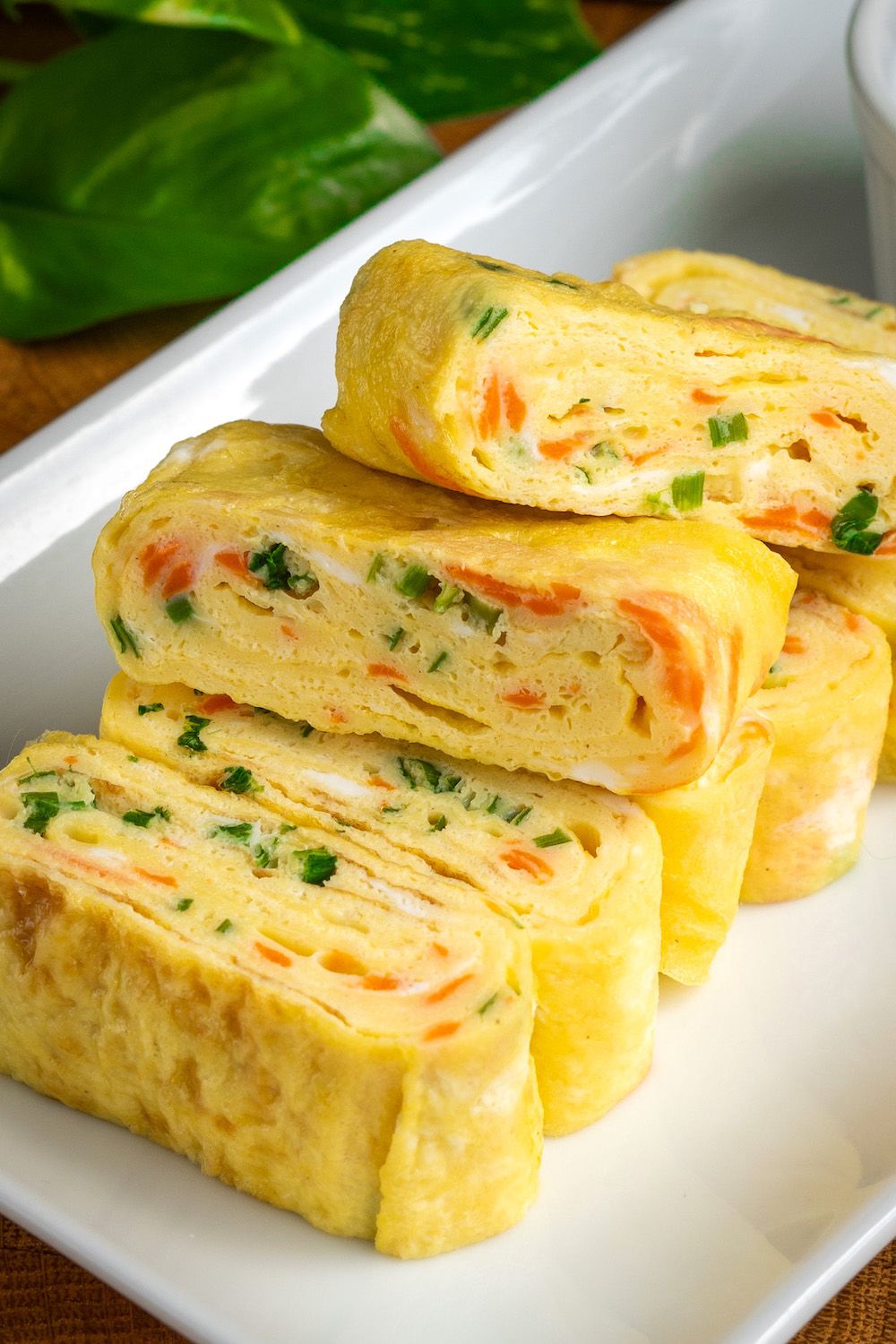 Omlette Roll