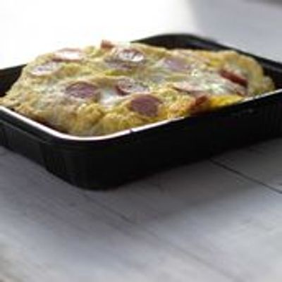 Omelet Hotdog Pack