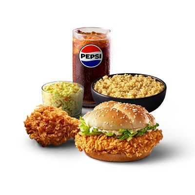 Zinger Box