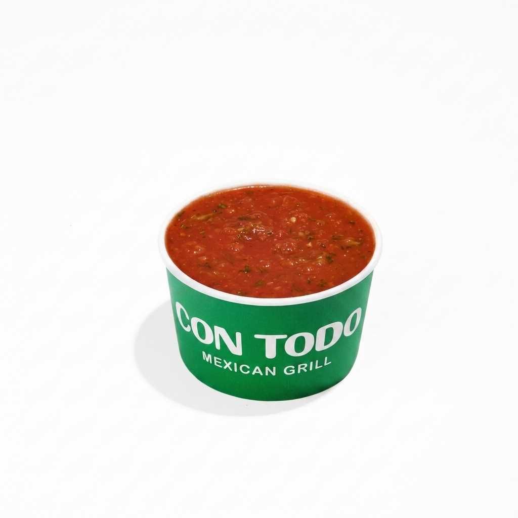 Salsa Rojo Lg