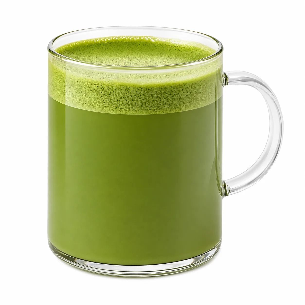 Hot Matcha