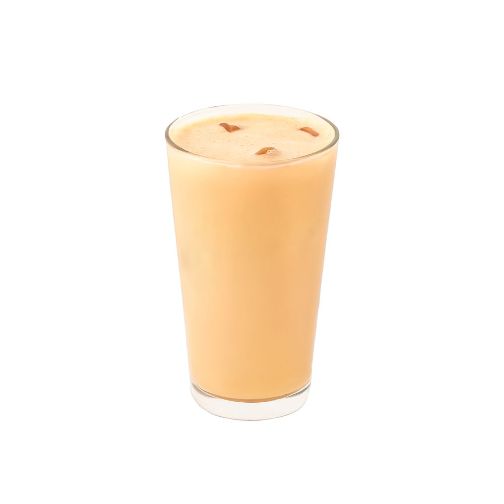Iced Sea Salt Vanilla Latte