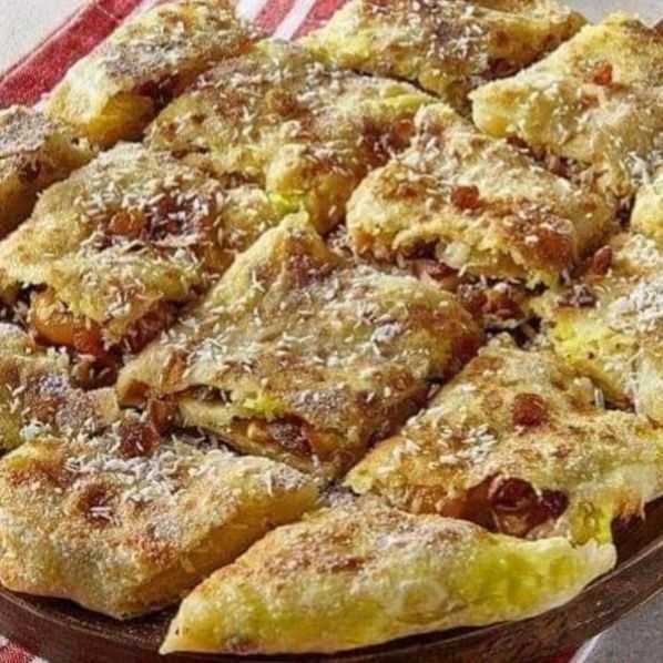 Baghacha Pie