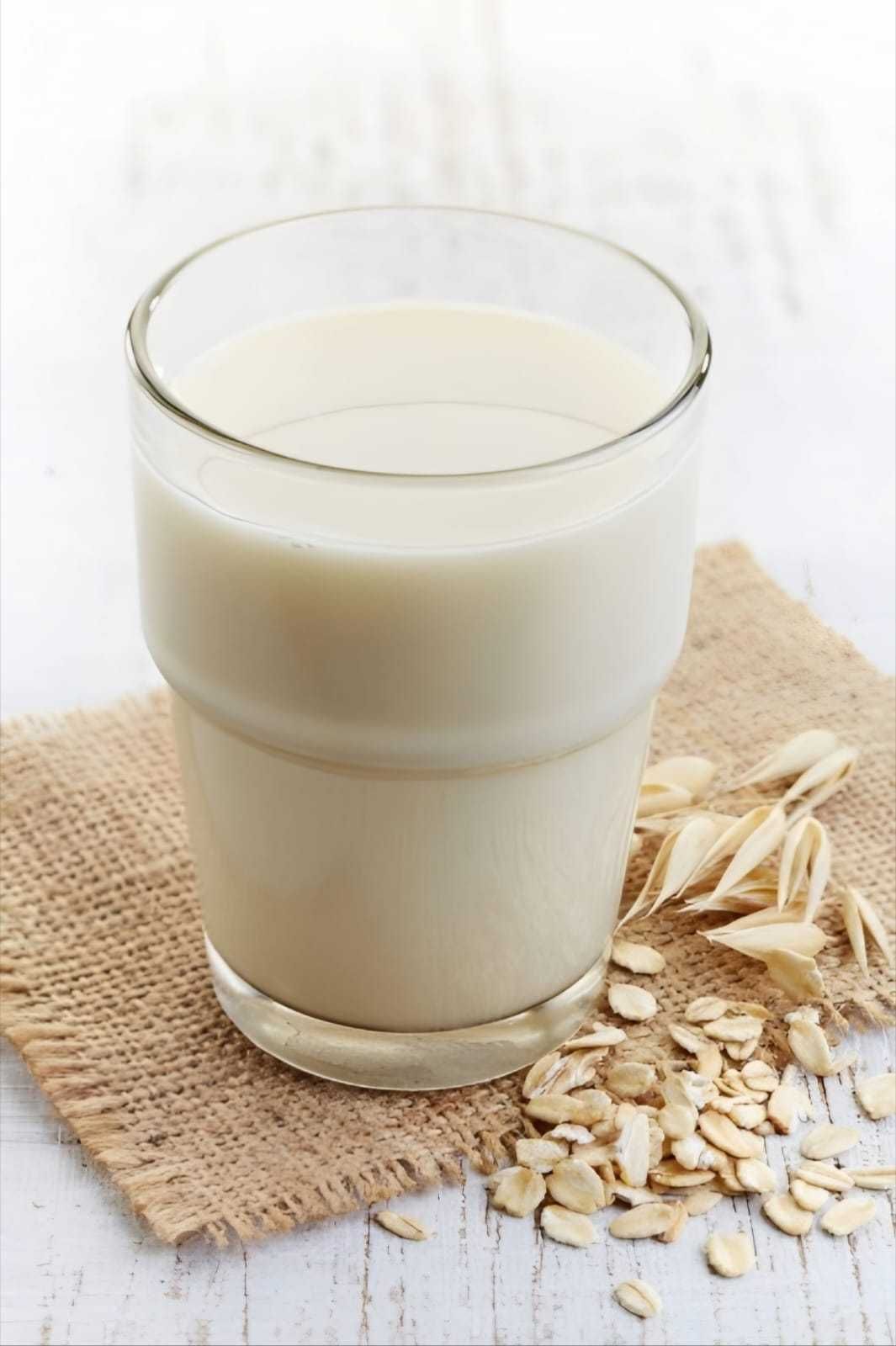 Oats Milk