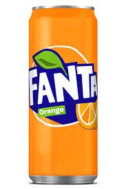 fanta orange