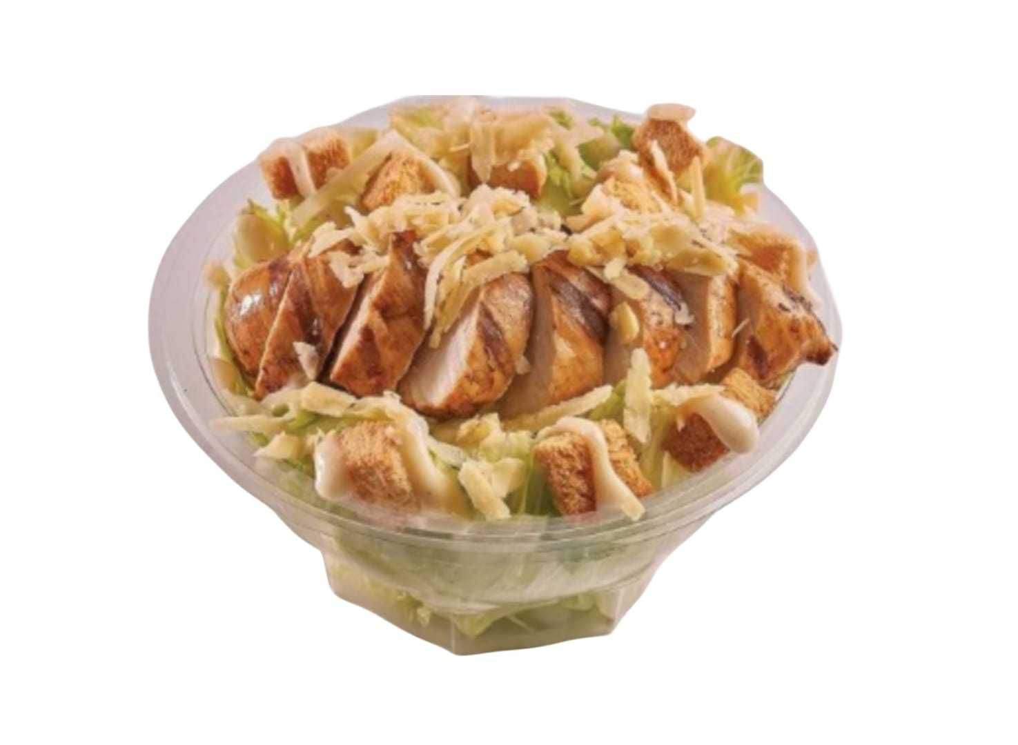 Chicken Caesar Salad