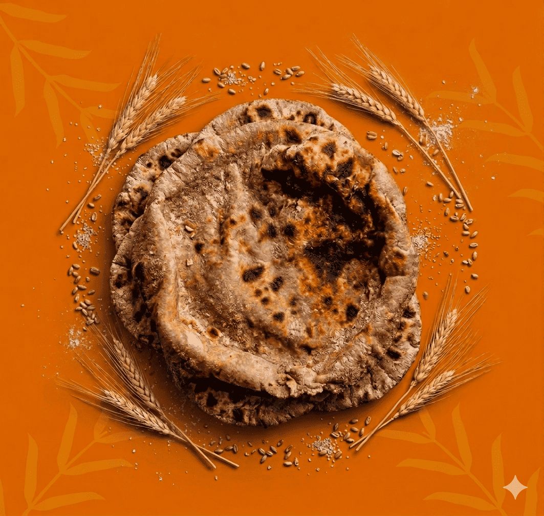 Whole Grain Bread*3