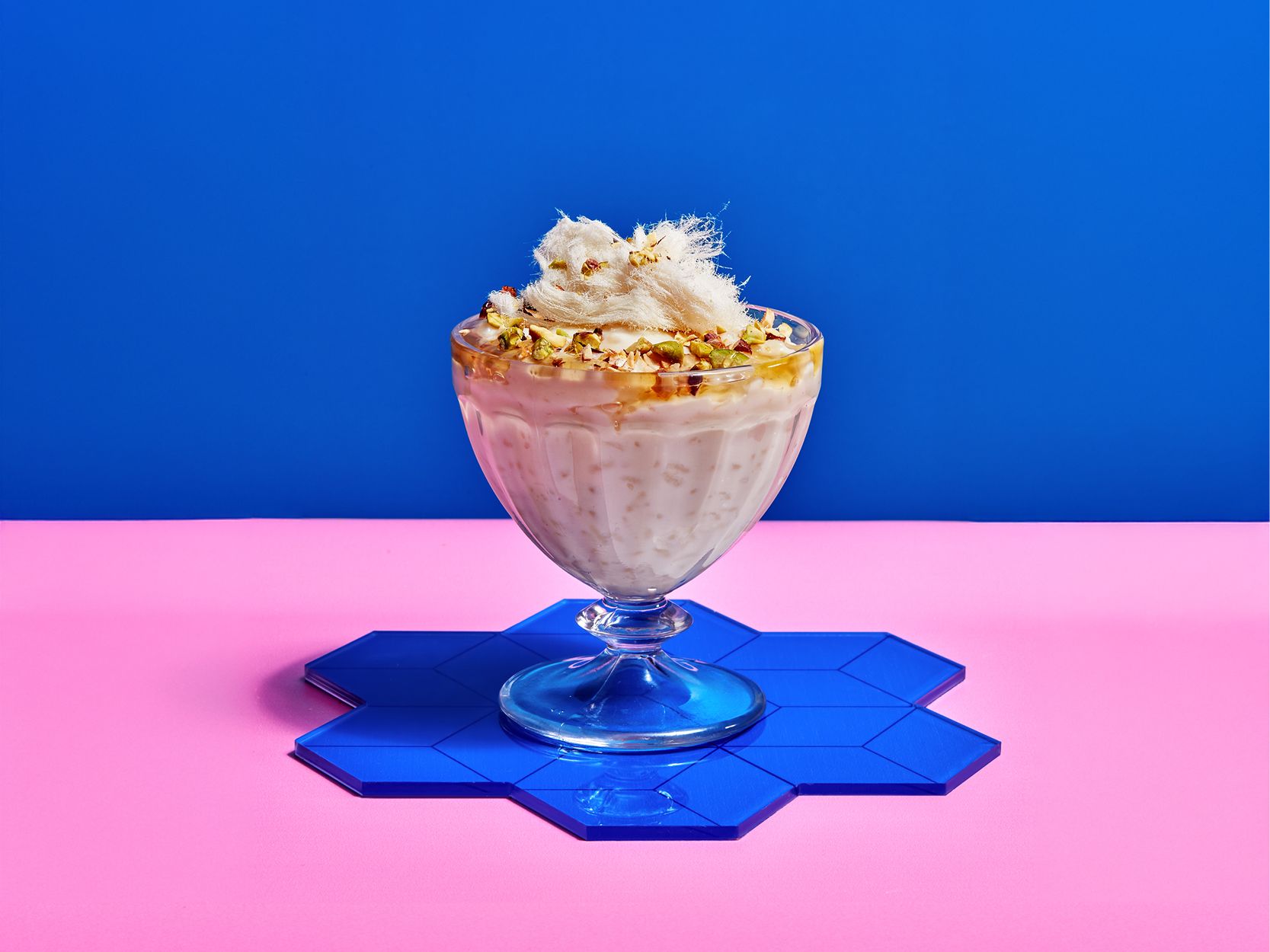 Rice pudding