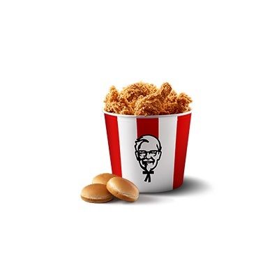15 Pcs Classic Bucket