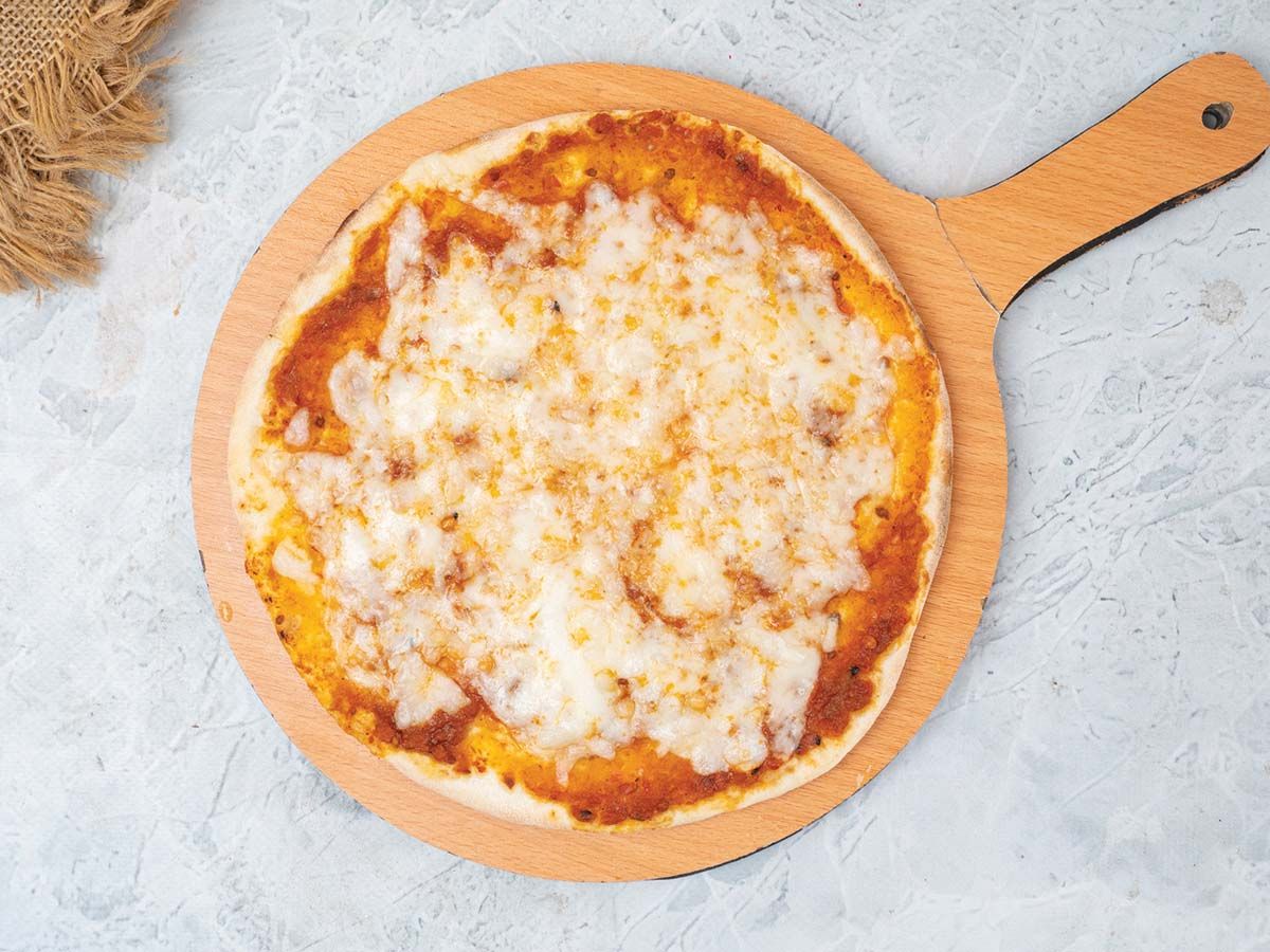 Mozzarella Muhammara Pastries